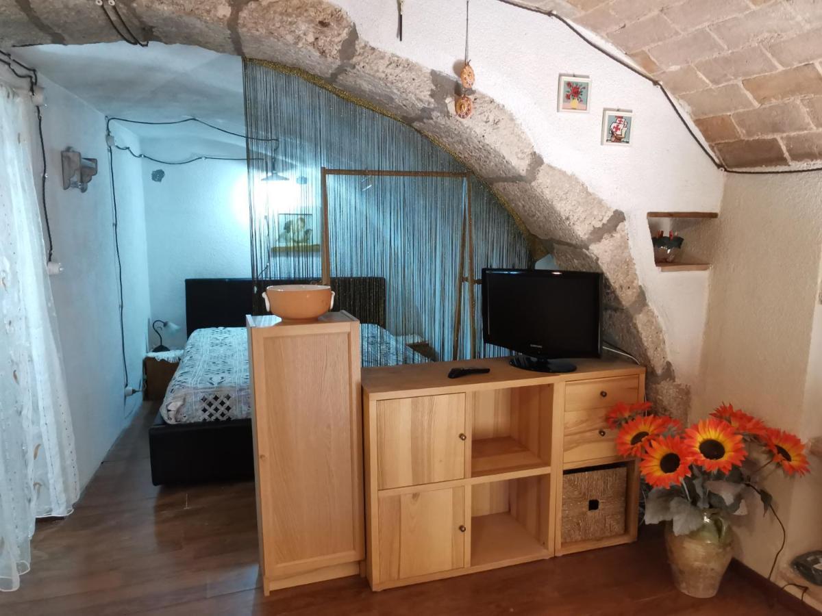 Appartamento Casa Manetta Calascio Esterno foto