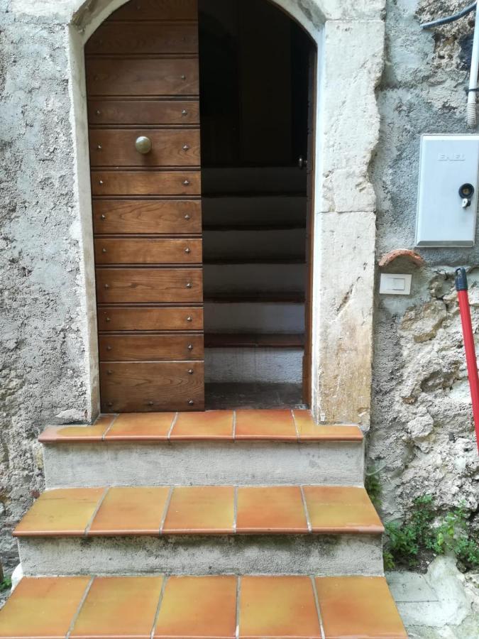 Appartamento Casa Manetta Calascio Esterno foto
