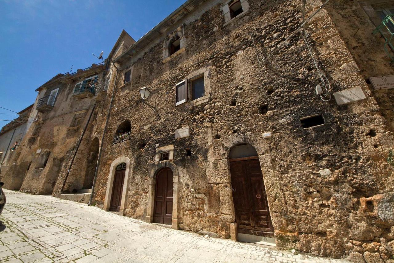 Appartamento Casa Manetta Calascio Esterno foto
