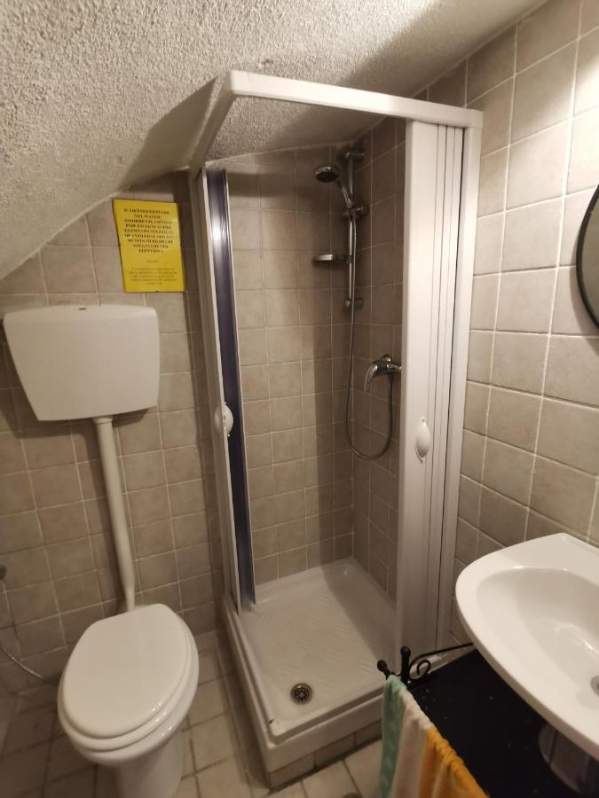 Appartamento Casa Manetta Calascio Esterno foto