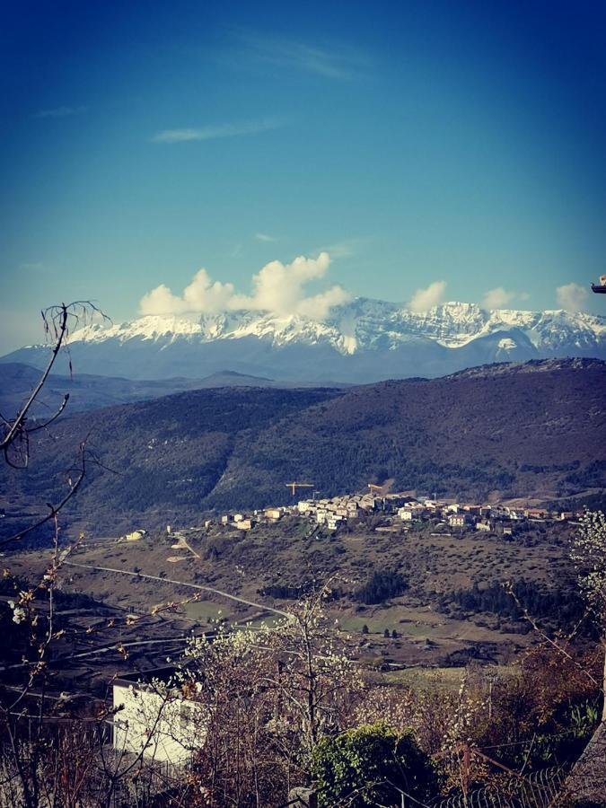 Appartamento Casa Manetta Calascio Esterno foto
